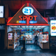 Image for article titled Japanese Arcades Light Up The Night